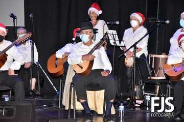 Concierto de Gran Faycán en el Teatro de Telde/Francisco Javier Santana.